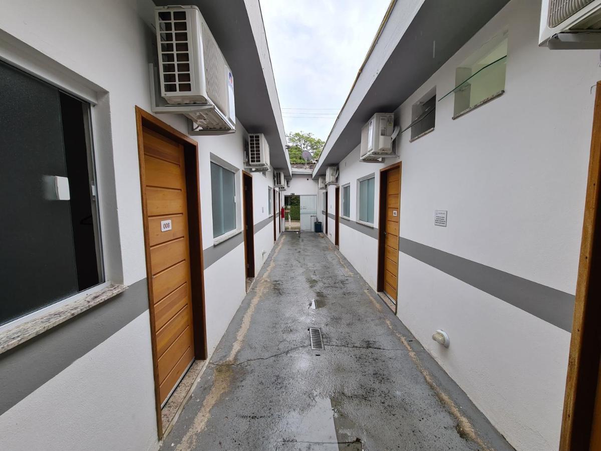 Hotel Veleiro Sao Sebastiao  Eksteriør billede