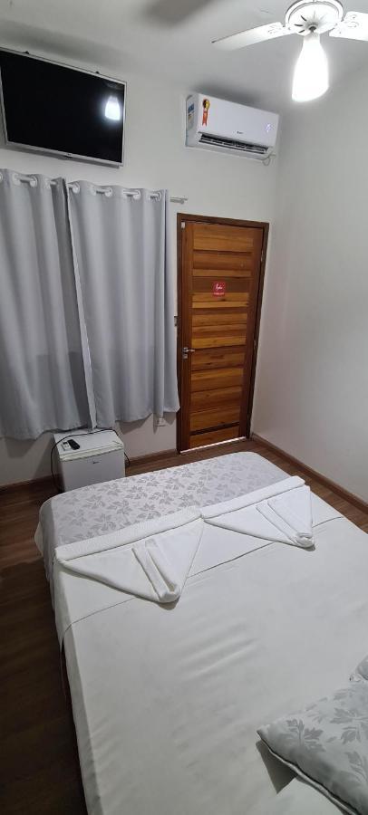 Hotel Veleiro Sao Sebastiao  Eksteriør billede