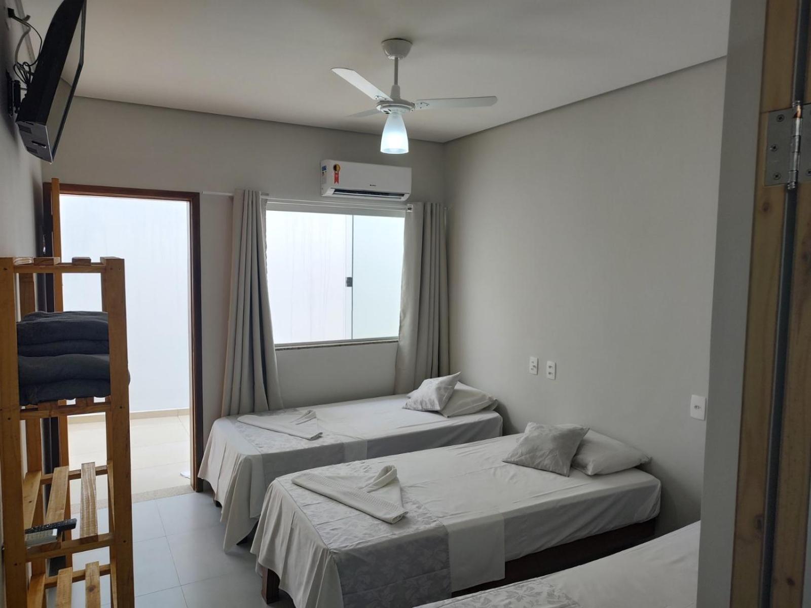 Hotel Veleiro Sao Sebastiao  Eksteriør billede