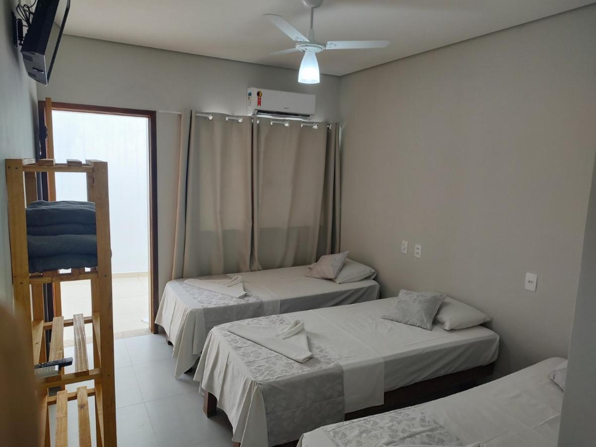 Hotel Veleiro Sao Sebastiao  Eksteriør billede